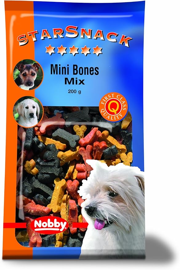 'Star Snack Mini Bones Mix