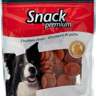 Snack per cani - Dischetti di Pollo - 1 pezzo da 100 gr