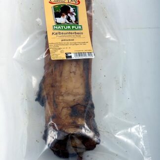 Cla. Dog vitello affumicato