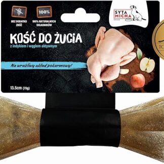 Snack per Cani SYTA MICHA Tacchino