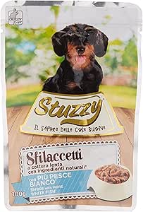 Stuzzydog Buste Speciality Pesce B. Gr.100