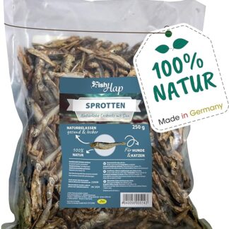 Snack di pesce 250 g