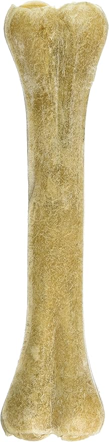 Osso da masticare pressato