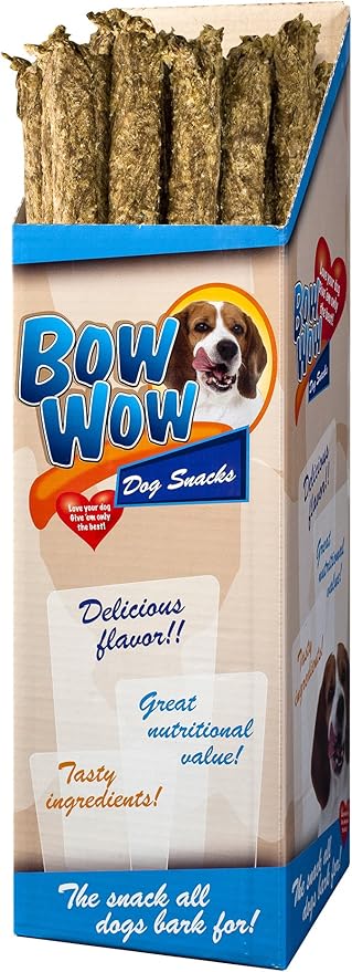 Bow Wow Monster Crunch, Confezione da 24
