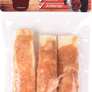 Flamingo R'HIDE Pollo Wrapped Ribs 12CM 3PZ 90GR