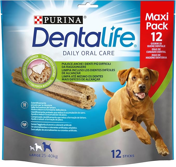 Dentalife large 5 x 426 g