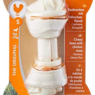 8 in1 Delights L – Ossa da Masticare Arricchito in Minerali per Cani di Taglia Grande – 1 Pezzo – Confezione da 6