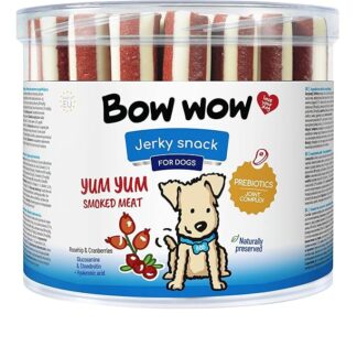 Bow Wow Yum carne Dog Treat