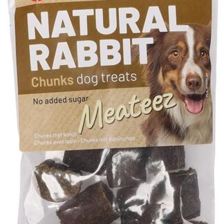 Flamingo MEATEEZ Chunk Coniglio 100G