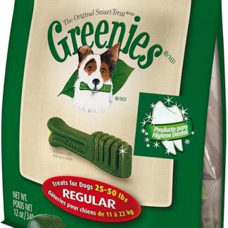 Greenies - Greenies Regular - Cani 11-22 kg 1 Confezione 12 x 28 gr