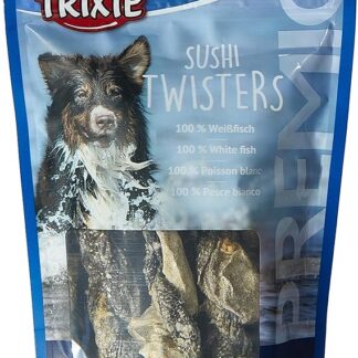 TX-31572 Premio Sushi Twisters with Fish, 60 g
