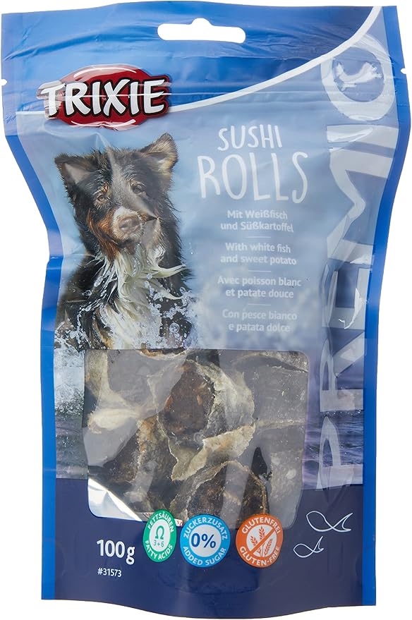 TX-31573 Premio Sushi Rolls with Fish, 100 g