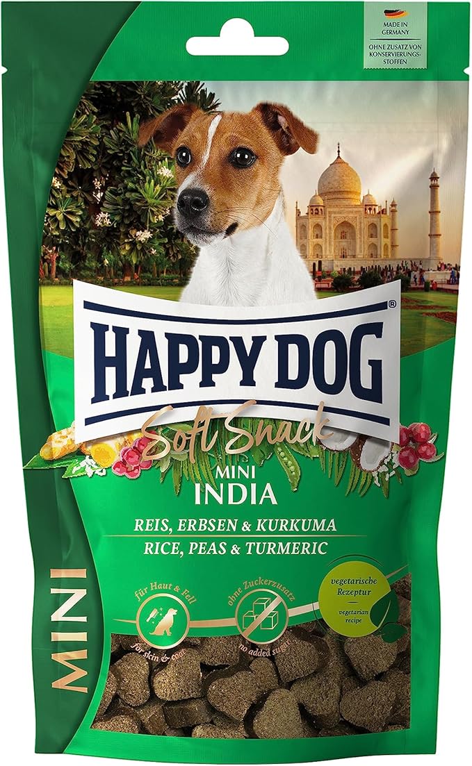 Happy Dog SoftSnack Mini India 100 g