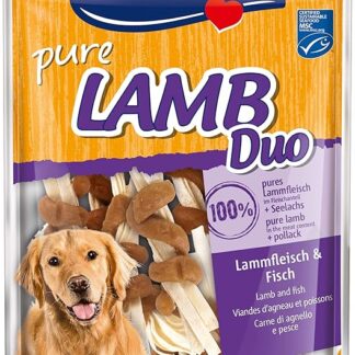 Vitakraft 16643, Snack Duo Carne con pesce, 80 g