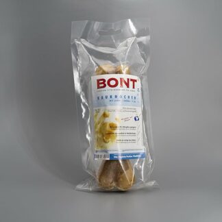 Bont Osso da masticare farcito agnello 17 cm