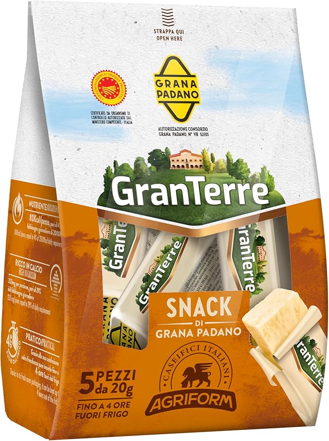 Agriform Grana Padano Snack