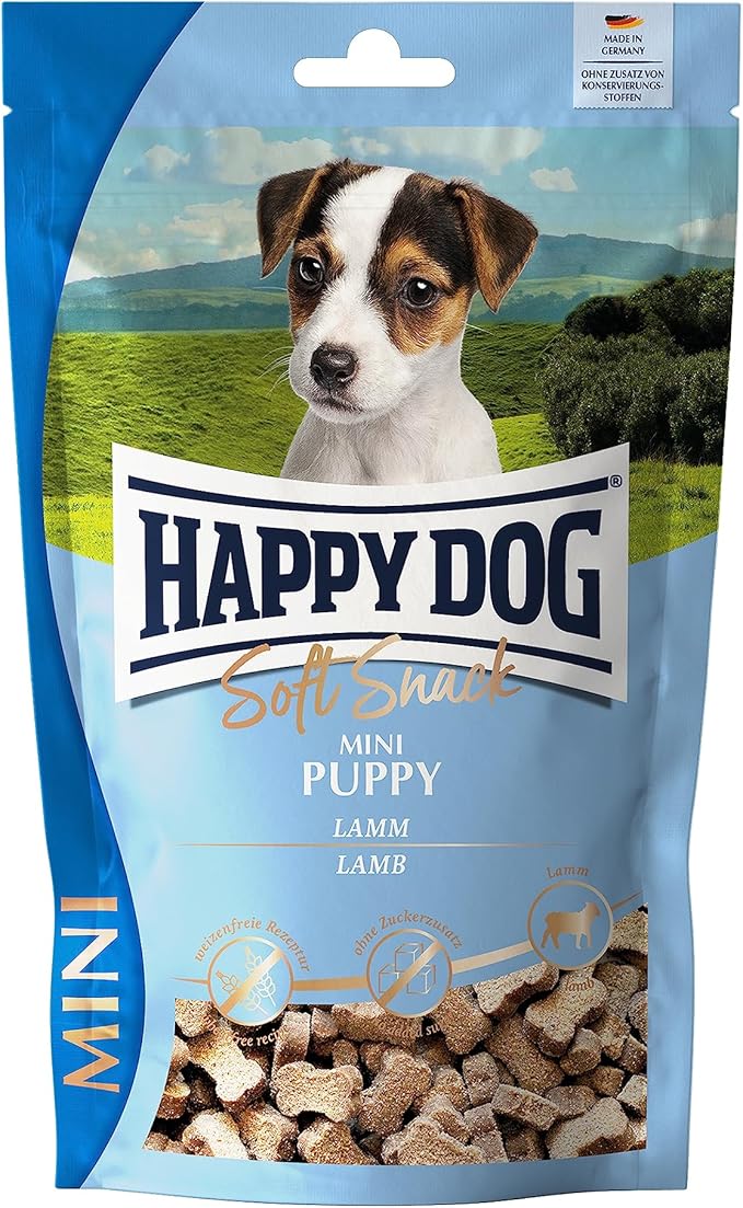Happy Dog SoftSnack Mini Puppy 100 g