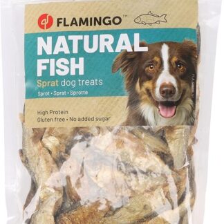 Flamingo Nature Snack SPRATTO 100G