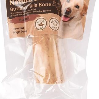 Bastoncini per cani – Osso tibia – 10cm – 120g – senza glutine – masticazione naturale