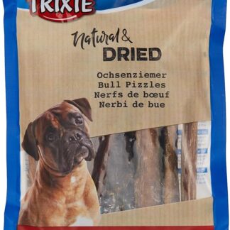 Trixie Bull Pizzle, 100 g, 8 pezzi