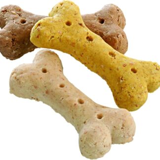 Allco - Biscotti per Cani, Vari Tipi di Animali, 10 kg