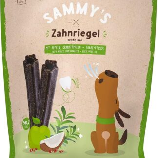 Sammy's - Chiavistello dentato, 250 g