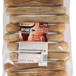 Flamingo R'HIDE Osso 21CM 10PZ 2,2/2,3KG