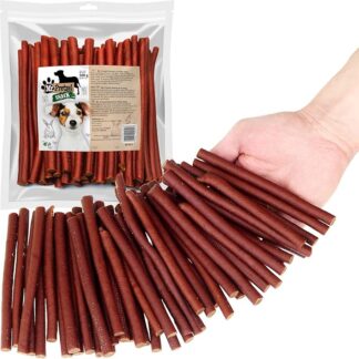 Mr. Pretzel Bacchette per coniglio, 500 g, per snack