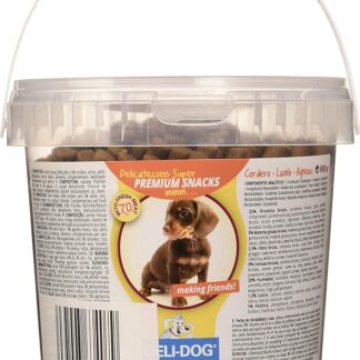 Deli Dog Snack Dog Soft Sticks Sapore Agnello - 300 gr