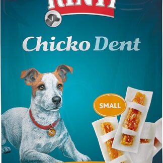Rinti Chicko Dent Huhn Small, confezione da 1 (150 g)