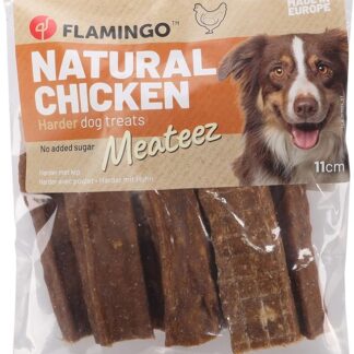 Flamingo MEATEEZ Harder Pollo 11CM 150G