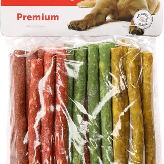 Flamingo R'HIDE MUNCHY Sigaretta Mix 12CM 9/10MM 25PZ 200G