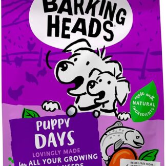 Barking Heads Puppy Days