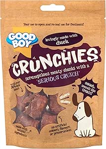 Amitage Goodboy Crunchies Duck 66g