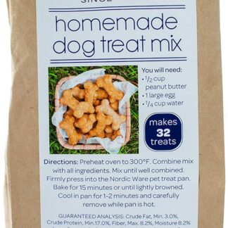 Nordic Ware Puppy Love - Mix, colore: Marrone