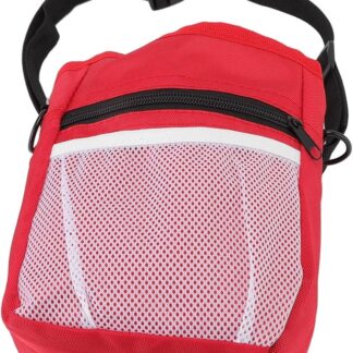 Casa per Cani Multifunzionale per l'addestramento e lo Stoccaggio all'aperto (BLACK) (GREY) (rosso)