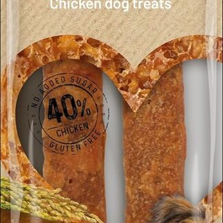 Flamingo CHOMPS Rotolo di Pollo L 2PZ 90G