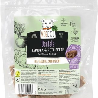VegDog Dental Sticks 120g