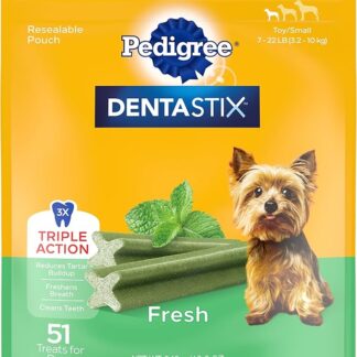 PEDIGREE DENTASTIX Fresh Dog Treats