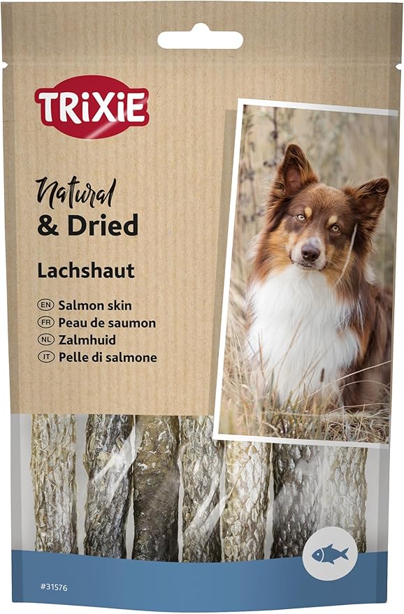 Trixie 31576 Premio Salmon Cigars, 70 g