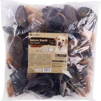 Flamingo Nature Snack Zoccoli di Vacca 50PZ