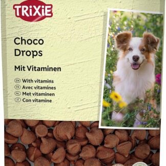 Trixie Pastiglie al cioccolato per cani 350 g