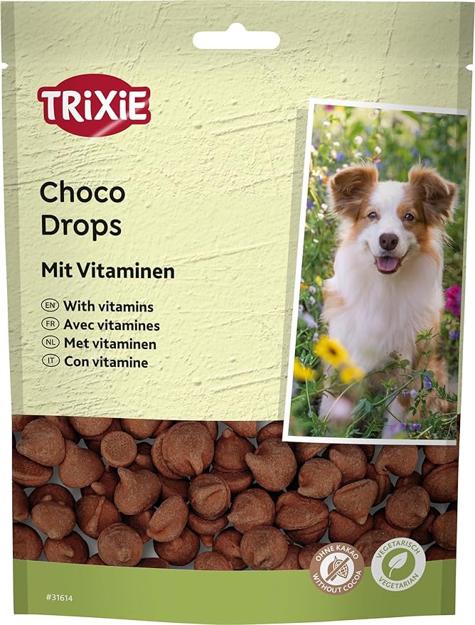 Trixie Pastiglie al cioccolato per cani 350 g