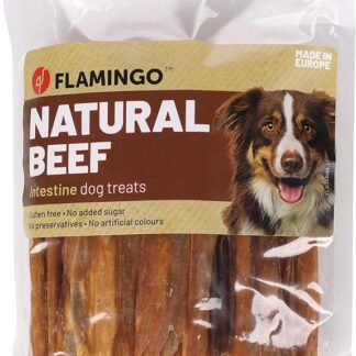 Flamingo Nature Snack INTESTINO di BOVINO 150G