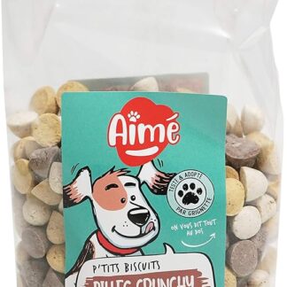 Aime Biscotti Sfere Gourmandes per Cane 0,5 kg