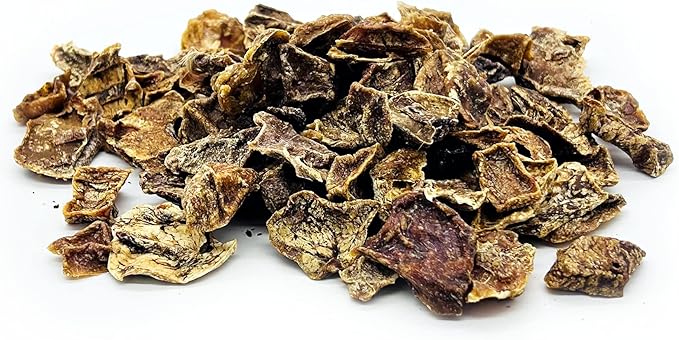 Naturalis Barf Snack 250 g di manzo essiccato per cani