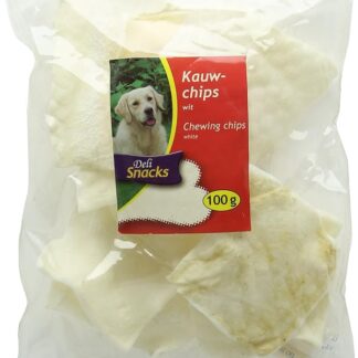 Beeztees K&Bz Bz Chewing Chips White 100G 100g