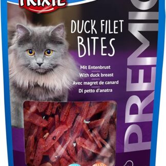 TX-42716 Premio Duck Filet Bites 50G