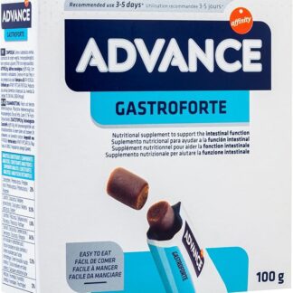 Advance - Gastro Forte Supplément nutritionnel pour Chien - 100 g