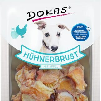 Dokas - Burro di pollo con